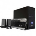 Computador Intel Core i3, 2GB, HD500GB, DVD-RW - Dexcom