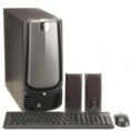 Computador Intel Dual Core E3300, 2GB, HD 320GB, Gravador de DVD, Linux - Space BR