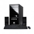 Computador Intel Pentium Dual Core, 4GB DDR3, HD500GB, Gravador de DVD - Space BR